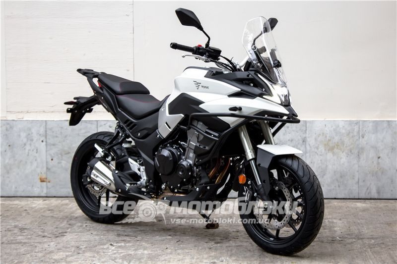 Мотоцикл VOGE 300DS (LONCIN LX300-6D DS6) MOT-152 фото