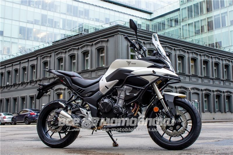 Мотоцикл VOGE 300DS (LONCIN LX300-6D DS6) MOT-152 фото