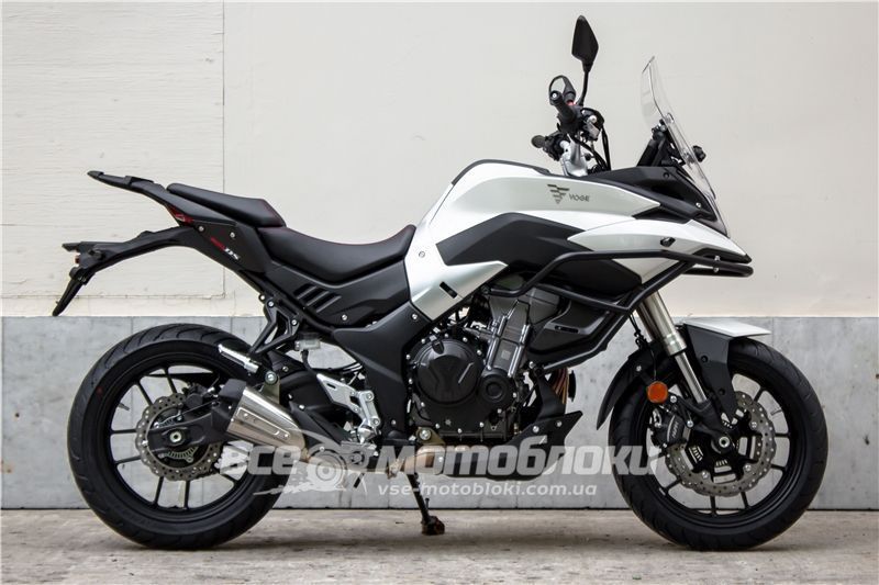 Мотоцикл VOGE 300DS (LONCIN LX300-6D DS6) MOT-152 фото