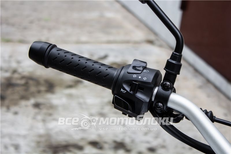 Мотоцикл VOGE 300DS (LONCIN LX300-6D DS6) MOT-152 фото