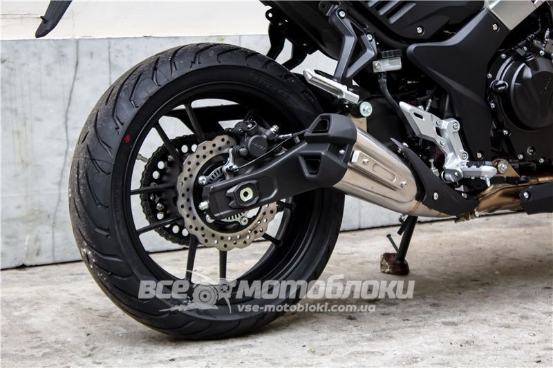 Мотоцикл VOGE 300DS (LONCIN LX300-6D DS6) MOT-152 фото
