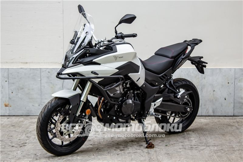 Мотоцикл VOGE 300DS (LONCIN LX300-6D DS6) MOT-152 фото
