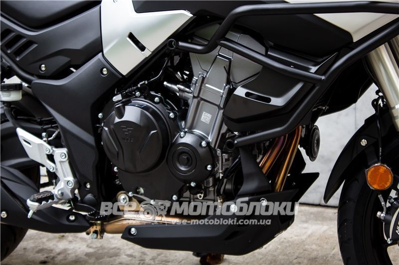Мотоцикл VOGE 300DS (LONCIN LX300-6D DS6) MOT-152 фото