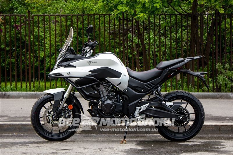 Мотоцикл VOGE 300DS (LONCIN LX300-6D DS6) MOT-152 фото