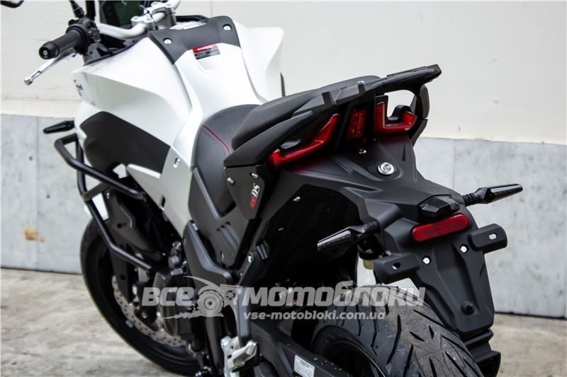 Мотоцикл VOGE 300DS (LONCIN LX300-6D DS6) MOT-152 фото