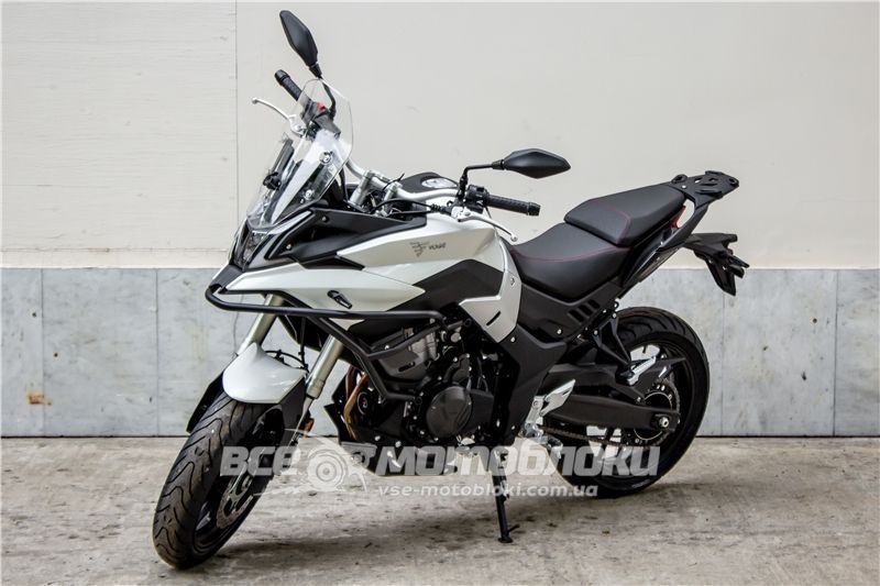 Мотоцикл VOGE 300DS (LONCIN LX300-6D DS6) MOT-152 фото