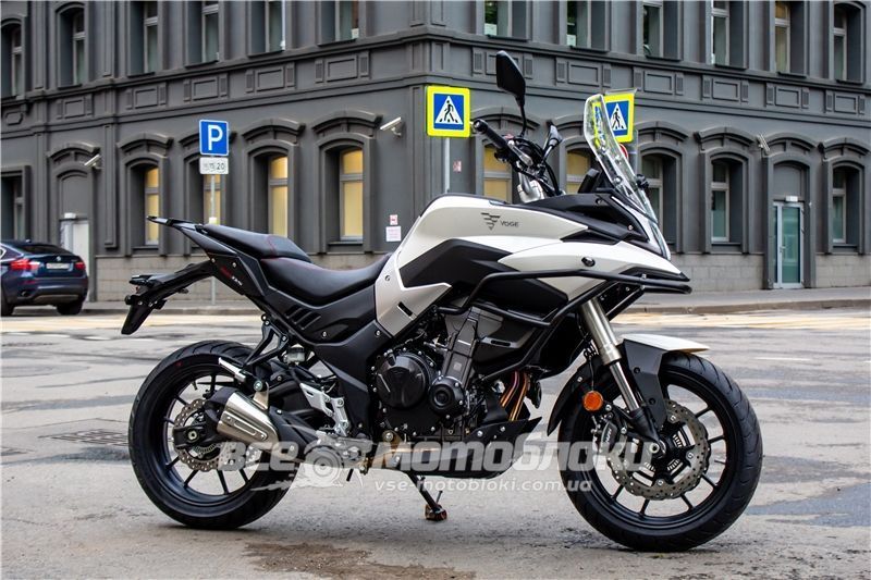 Мотоцикл VOGE 300DS (LONCIN LX300-6D DS6) MOT-152 фото