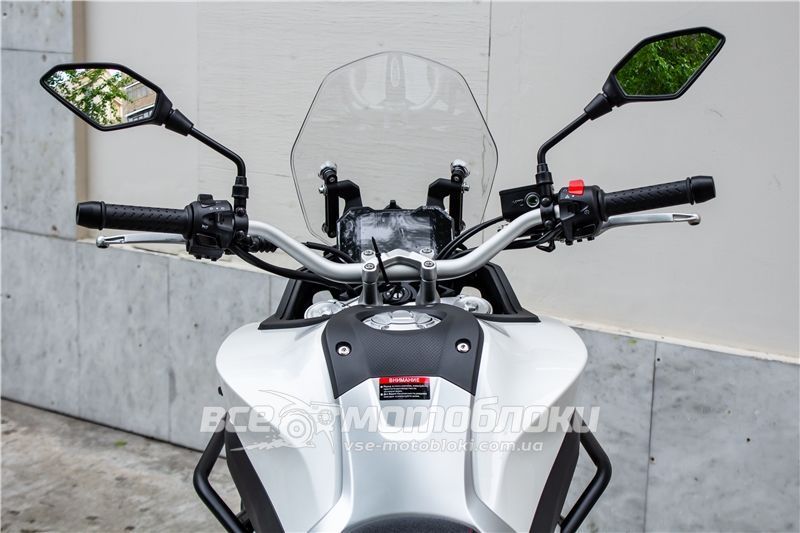 Мотоцикл VOGE 300DS (LONCIN LX300-6D DS6) MOT-152 фото