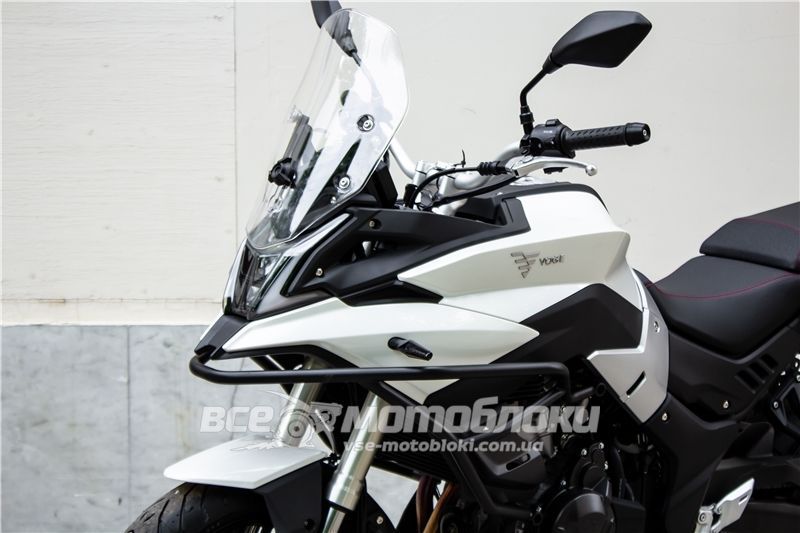 Мотоцикл VOGE 300DS (LONCIN LX300-6D DS6) MOT-152 фото