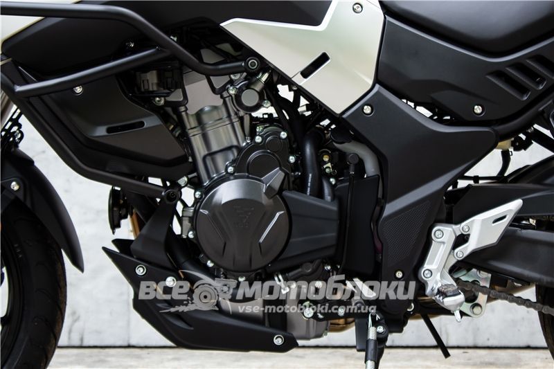 Мотоцикл VOGE 300DS (LONCIN LX300-6D DS6) MOT-152 фото