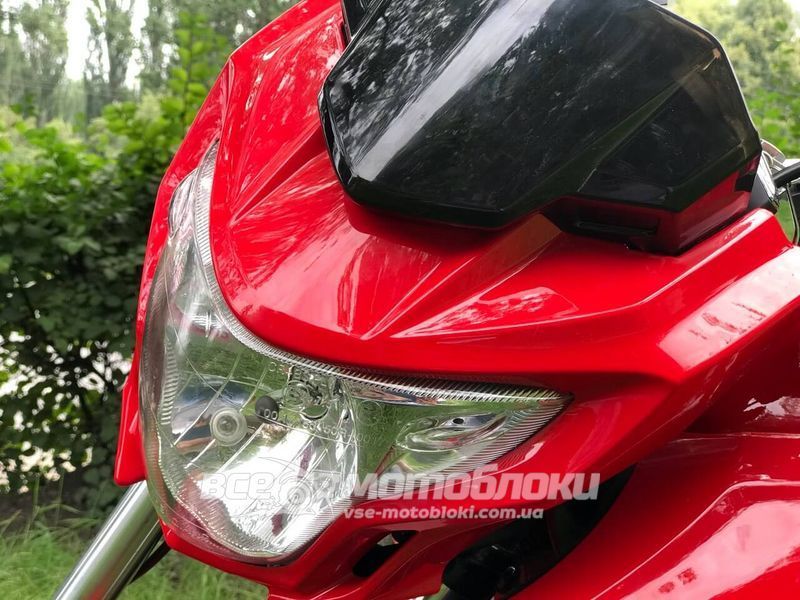Мотоцикл MOTOLEADER ML200 SHARK MOT-002 фото
