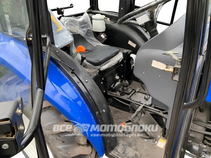 Минитрактор JINMA JMT 3244 HXC NT42 фото