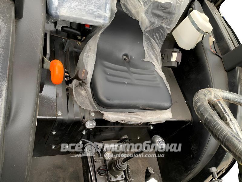 Минитрактор JINMA JMT 3244 HXC NT42 фото