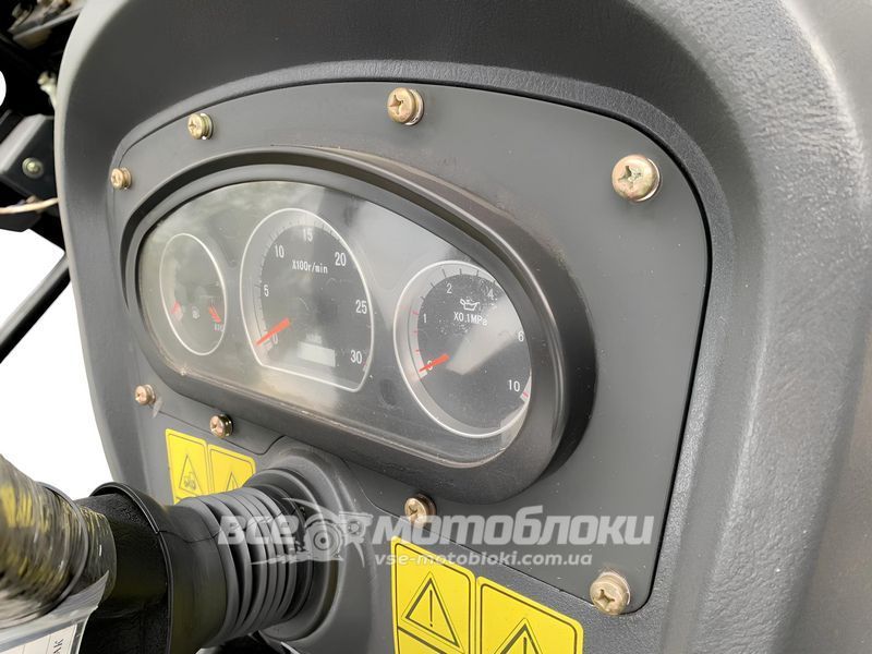 Минитрактор JINMA JMT 3244 HXC NT42 фото