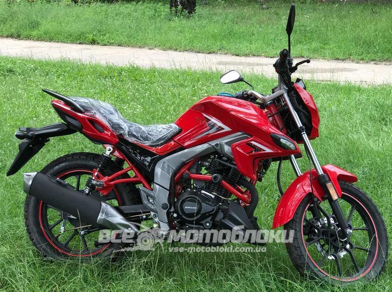 Мотоцикл MOTOLEADER ML200 SHARK MOT-002 фото