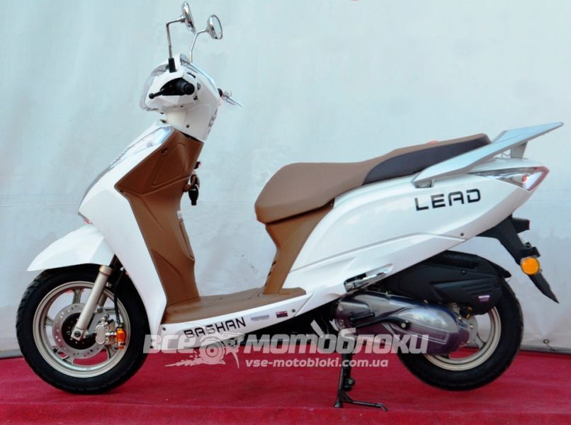 Скутер BASHAN LEAD 150 SKU-001 фото