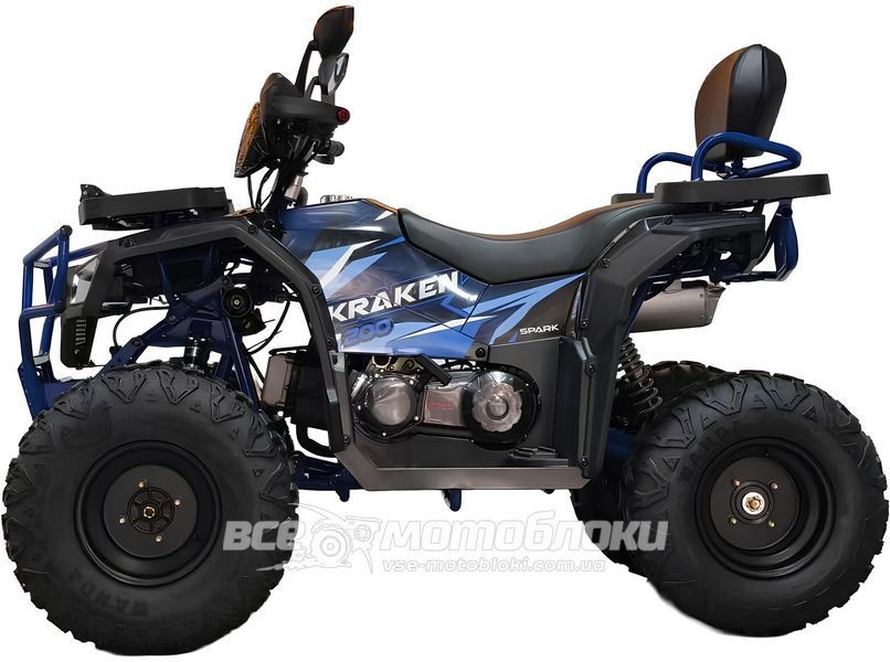 Квадроцикл SPARK Kraken 200 KVD-415 фото