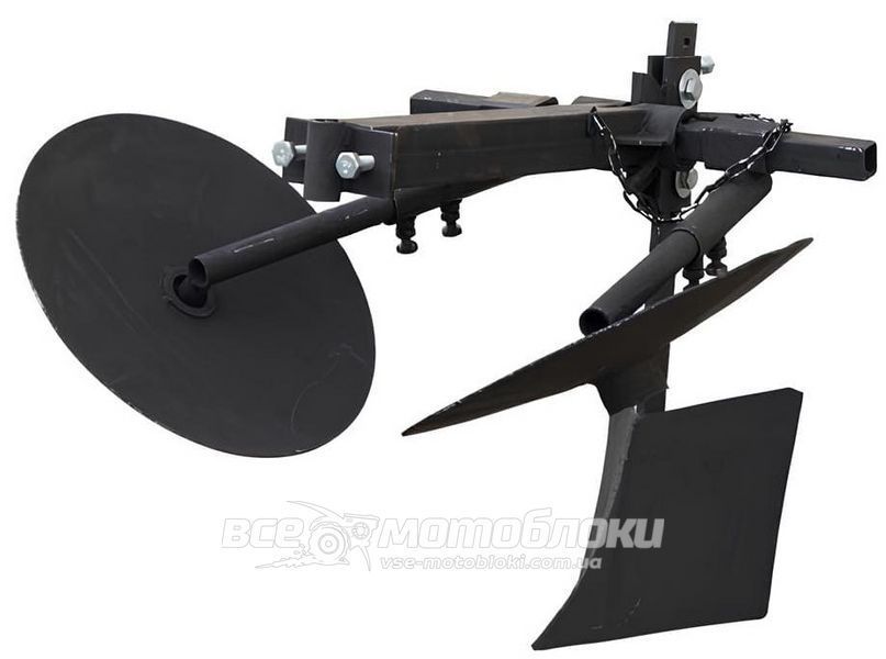 Комплект для посадки картопля Форте (Z-105) з привареним зчіпкою. Діаметр &Oslash;340 КС16 фото