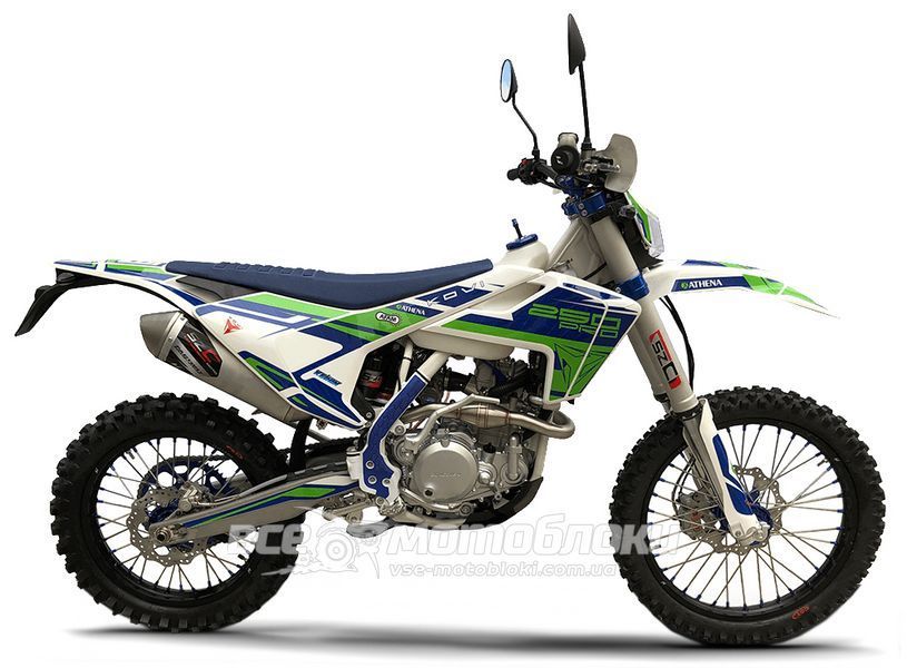 Мотоцикл KOVI 250 PRO 4T KT MOT-202 фото