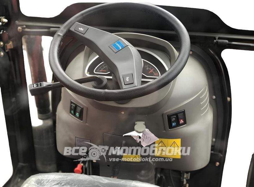 Мінітрактор FOTON FT 244 HRXС 80449 фото
