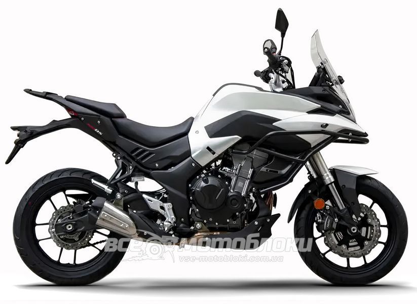 Мотоцикл VOGE 300DS (LONCIN LX300-6D DS6) MOT-152 фото