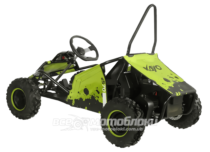 Електробаггі KAYO eS70 EBAG-038 фото