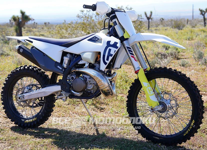 Мотоцикл HUSQVARNA TX 300I MOT-253 фото