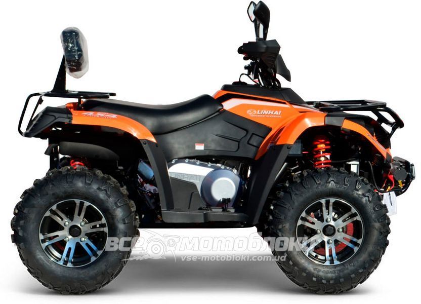 Квадроцикл LINHAI LH500ATV-D KVD-060 фото