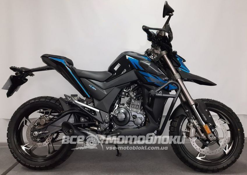 Мотоцикл ZONTES G155 U MOT-353 фото