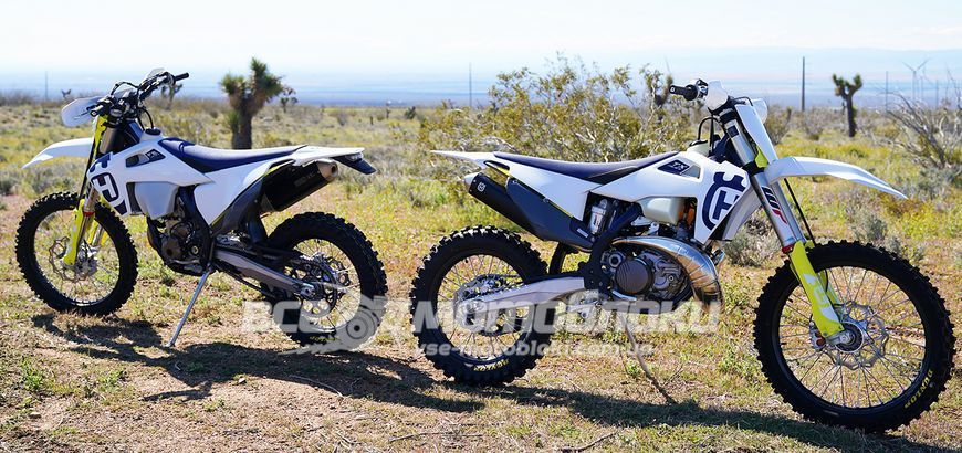 Мотоцикл HUSQVARNA TX 300I MOT-253 фото