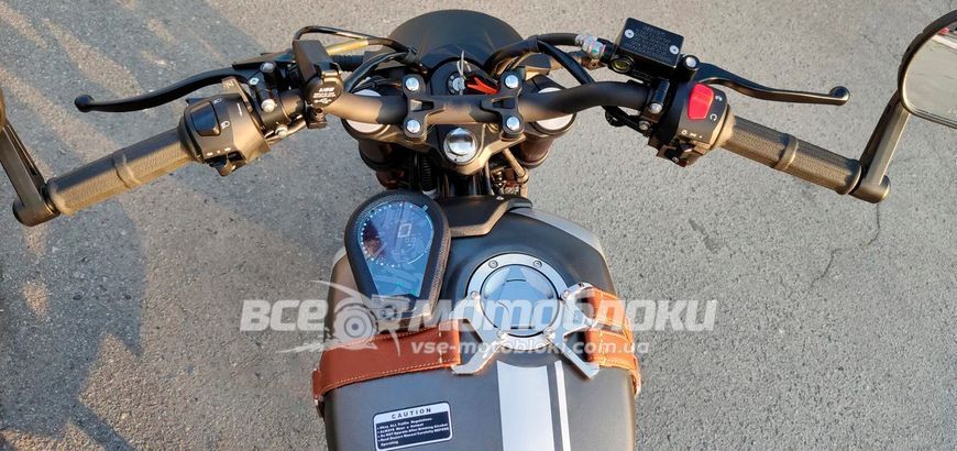Мотоцикл LIFAN KPM 200 (LF200-3B) MOT-102 фото