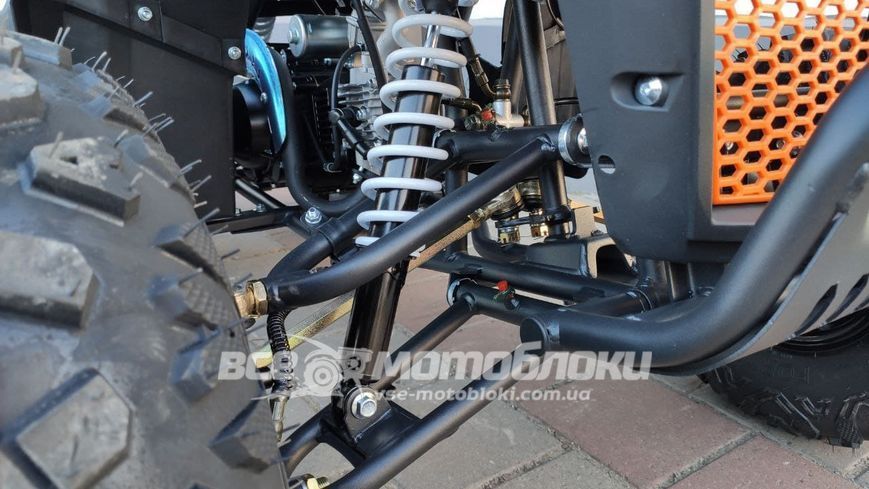 Квадроцикл FORTE ATV125P KVD-211 фото