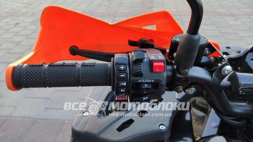 Квадроцикл FORTE ATV125P KVD-211 фото