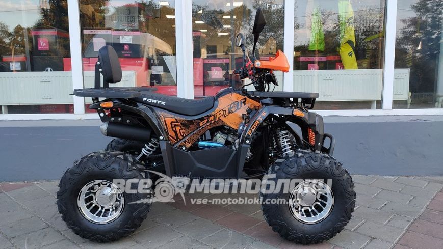 Квадроцикл FORTE ATV125P KVD-211 фото