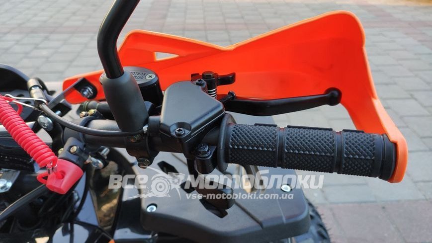 Квадроцикл FORTE ATV125P KVD-211 фото