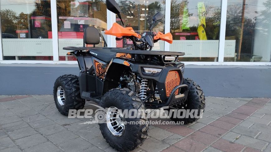 Квадроцикл FORTE ATV125P KVD-211 фото