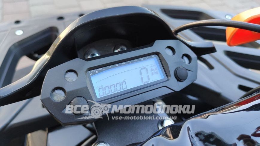 Квадроцикл FORTE ATV125P KVD-211 фото