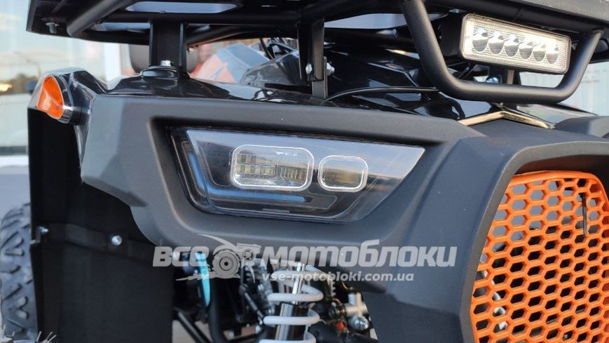 Квадроцикл FORTE ATV125P KVD-211 фото