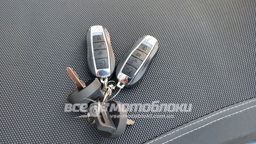 Квадроцикл FORTE ATV125P KVD-211 фото