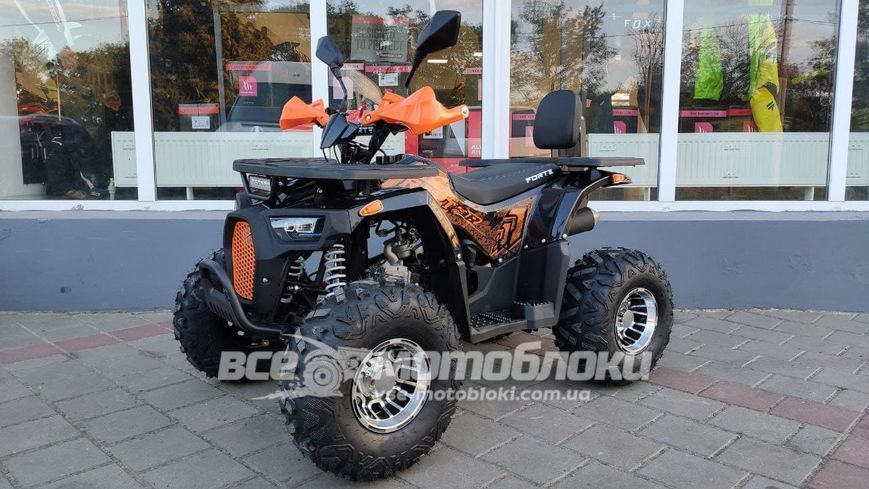 Квадроцикл FORTE ATV125P KVD-211 фото