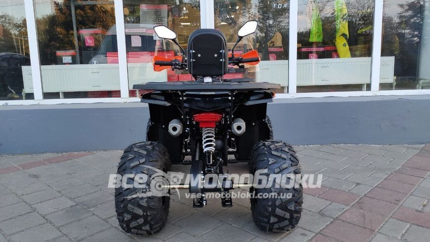 Квадроцикл FORTE ATV125P KVD-211 фото