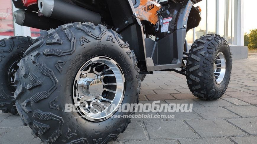 Квадроцикл FORTE ATV125P KVD-211 фото