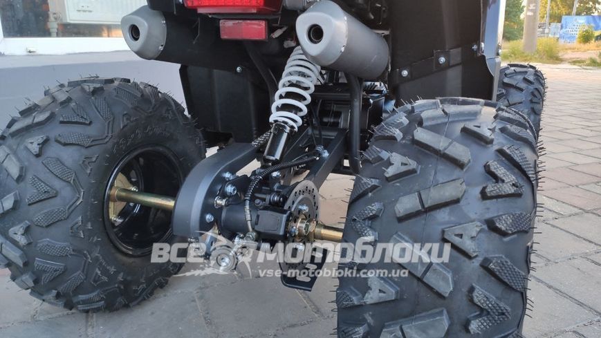 Квадроцикл FORTE ATV125P KVD-211 фото