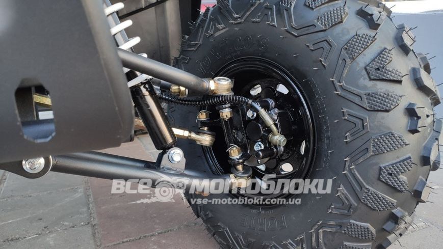 Квадроцикл FORTE ATV125P KVD-211 фото