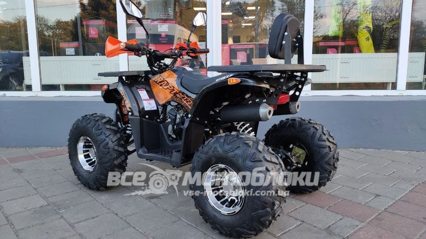 Квадроцикл FORTE ATV125P KVD-211 фото