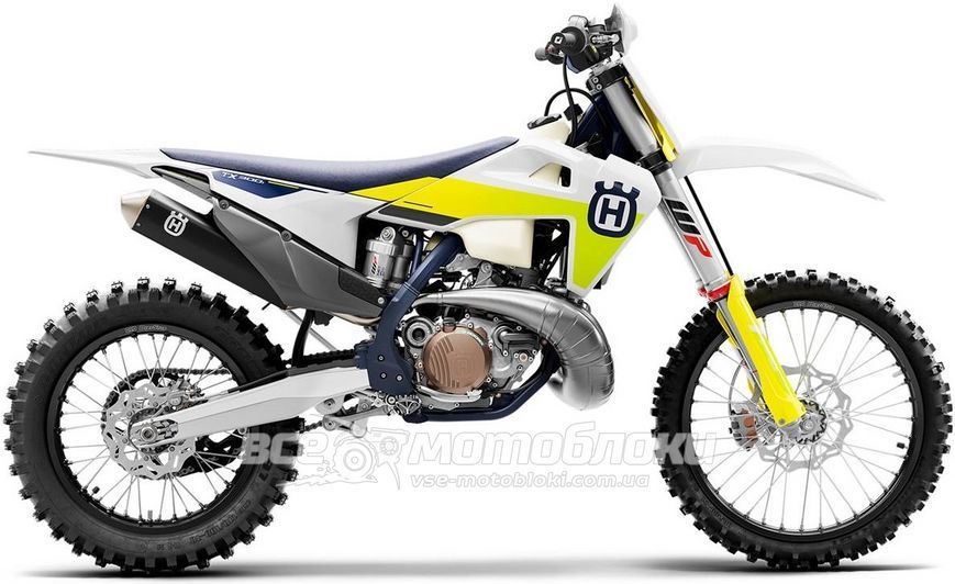 Мотоцикл HUSQVARNA TX 300I MOT-253 фото