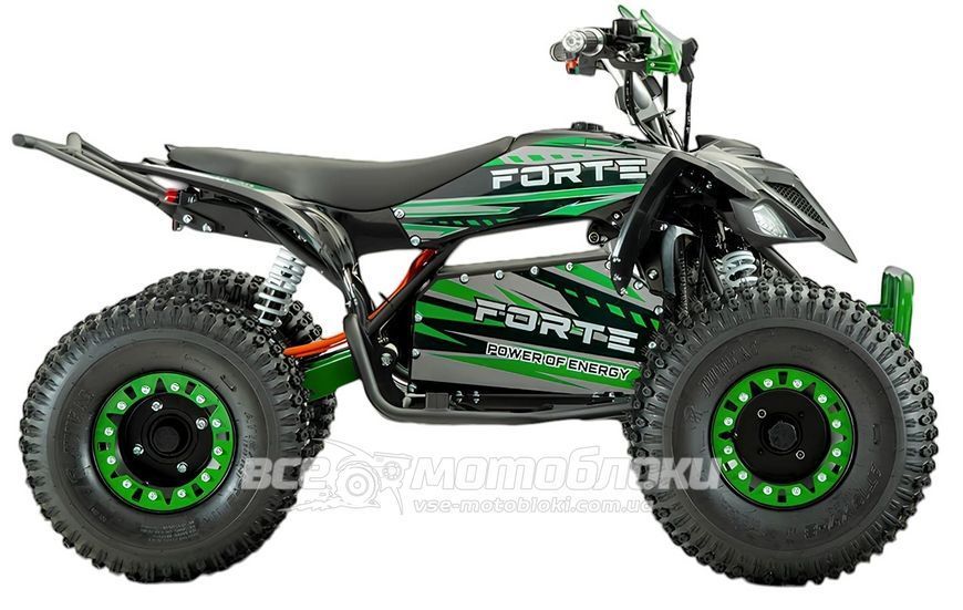 Електроквадроцикл FORTE ATV1500I ELK-054 фото