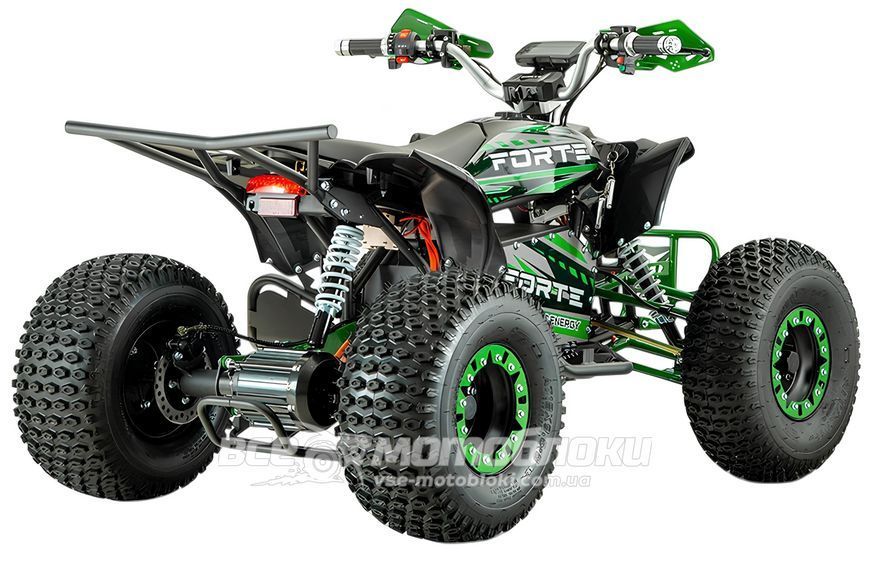 Електроквадроцикл FORTE ATV1500I ELK-054 фото
