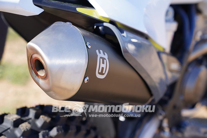 Мотоцикл HUSQVARNA TX 300I MOT-253 фото