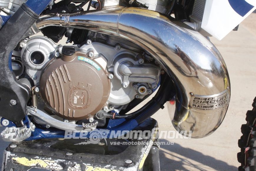 Мотоцикл HUSQVARNA TX 300I MOT-253 фото